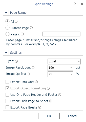 New Exports in PHP, Java, Flex New Exports in PHP, Java, Flex
