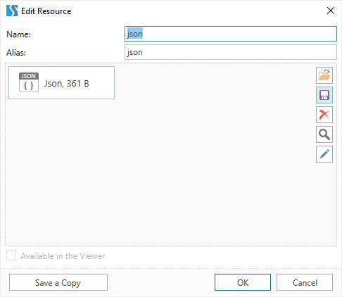 Saving Resources Saving Resources