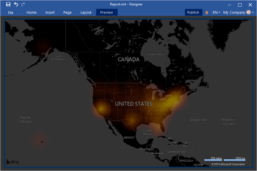 Online Heatmap Online Heatmap