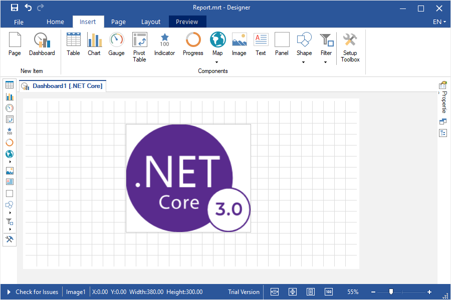 Support for .NET Core 3.0 Support for .NET Core 3.0