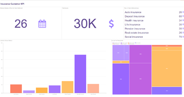 Insurance Customer KPI